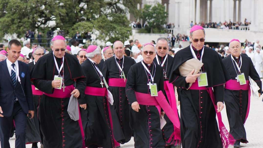 Olha O Que o Bispo Disse ! Para Os Catolicos Que Querem Ser Salvos