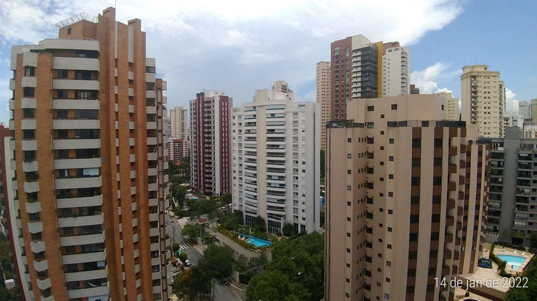 Apresentação- Prédios - São Paulo.-SP