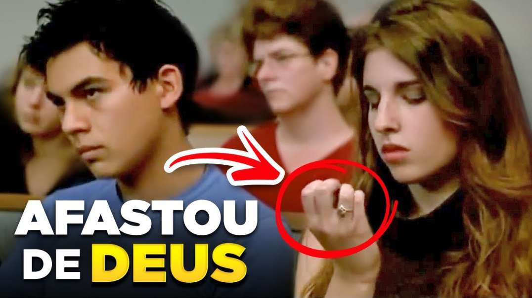 Impactante   '' Nunca se afaste de Deus Vale a pena assistir  '' (1).mp4