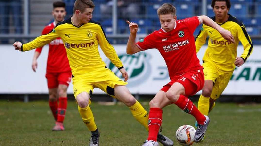 Niklas Feierabend, 19, German footballer (Hannover 96), traffic collision