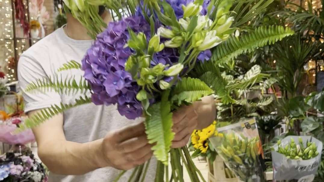 Veja Como Fazer Lindos Arranjos De Flores