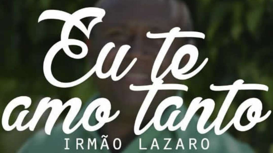 EU TE AMO TANTO - LAZARO / EU TE AMO TANTO