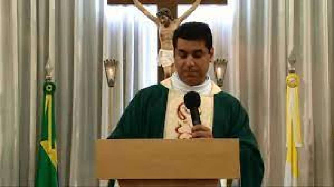 4 motivos porque as pessoas são infelizes! — Padre Chrystian Shankar