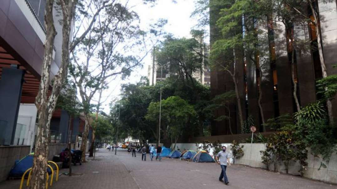 Praça ! Domingo