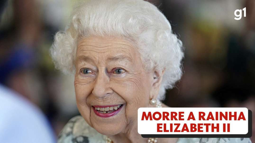 Rainha Elizabeth II morre aos 96 anos