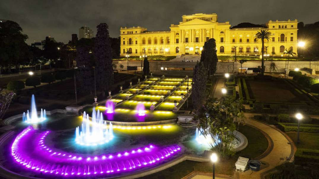 Reabertura do Museu do Ipiranga