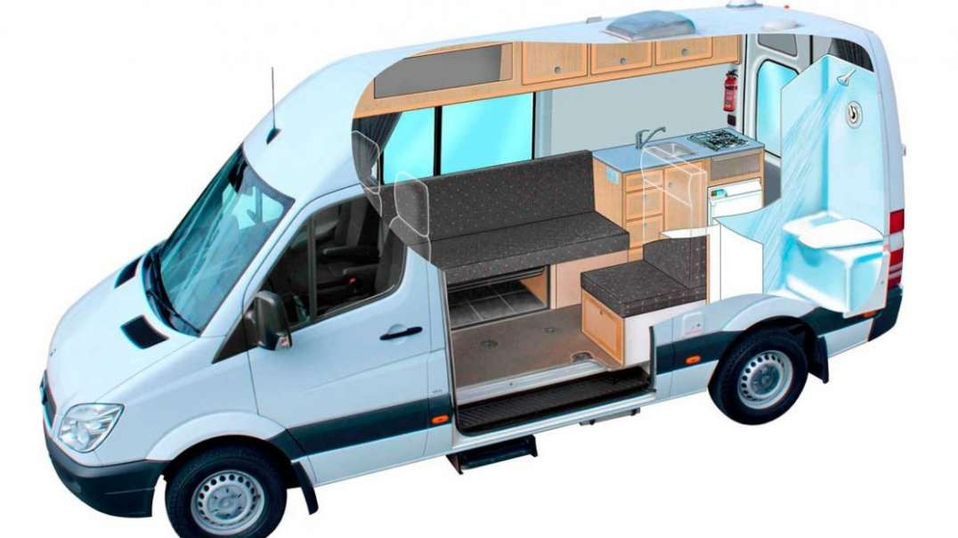 Van Motor Home