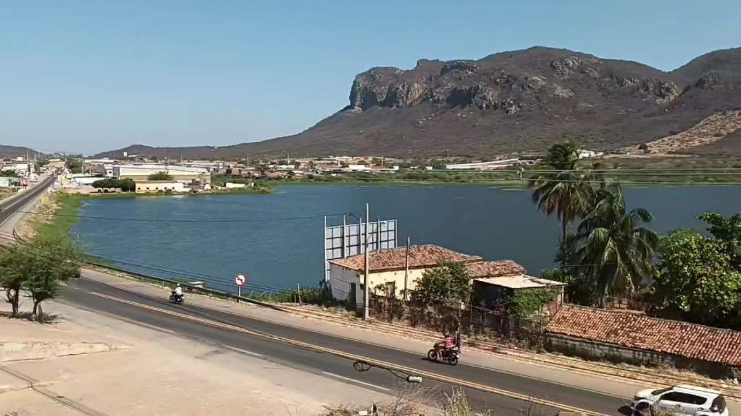 O NOSSO SERTÃO DE PERNAMBUCO É LINDO