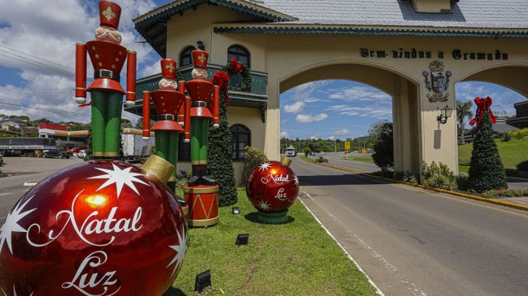 Natal Luz de Gramado 2022