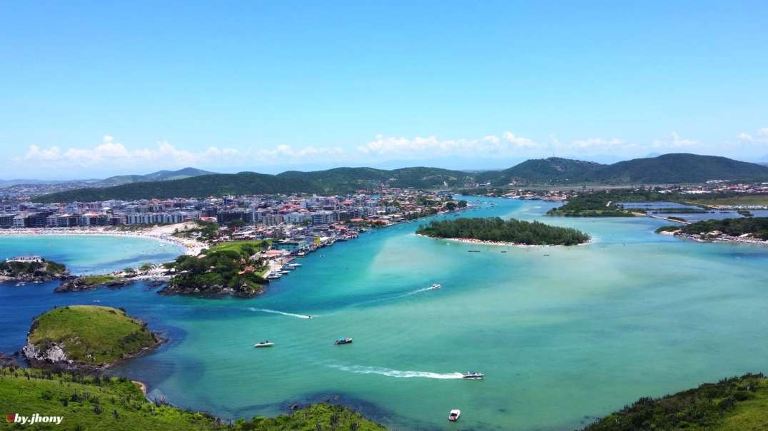 Cabo Frio - RJ  Praia