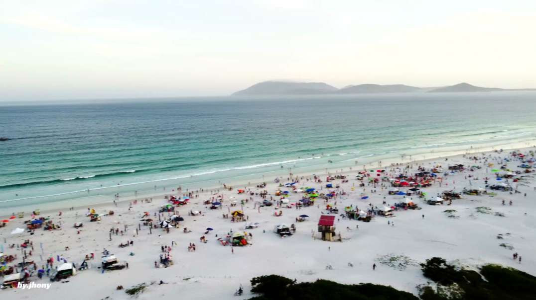 praia do forte =  cabo frio  RJ