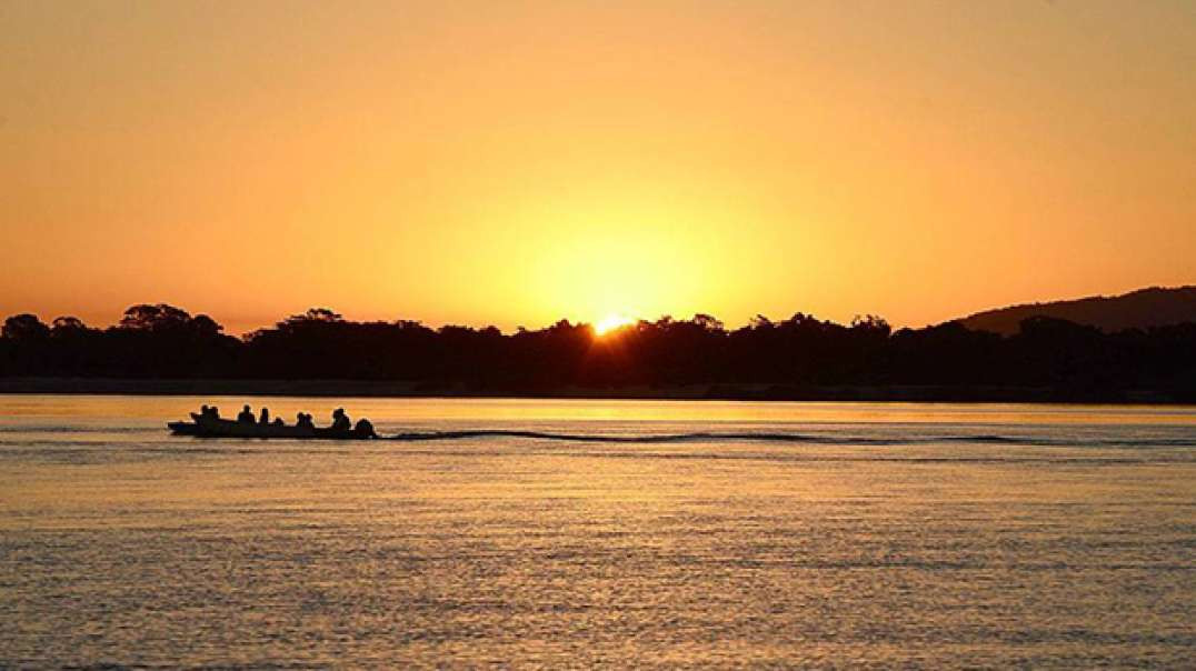 Rio Araguaia - Mato Grosso MT