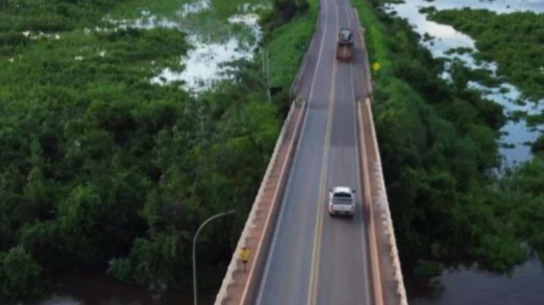 Rio Paraguai, Cáceres Pantanal