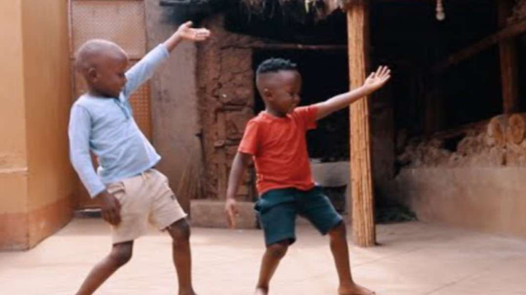 Masaka Kids Africana Dancing