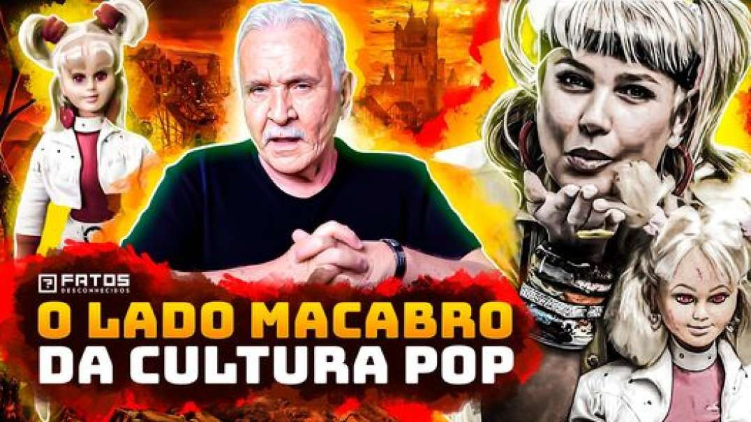 Xuxa  Pacto Com o Diabo....?