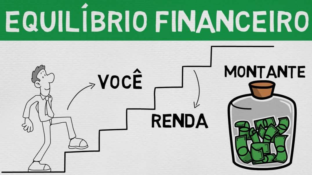 Como ! Encontrar o EQUILÍBRIO FINANCEIRO   A Mentalidade das Finanças Pessoais.