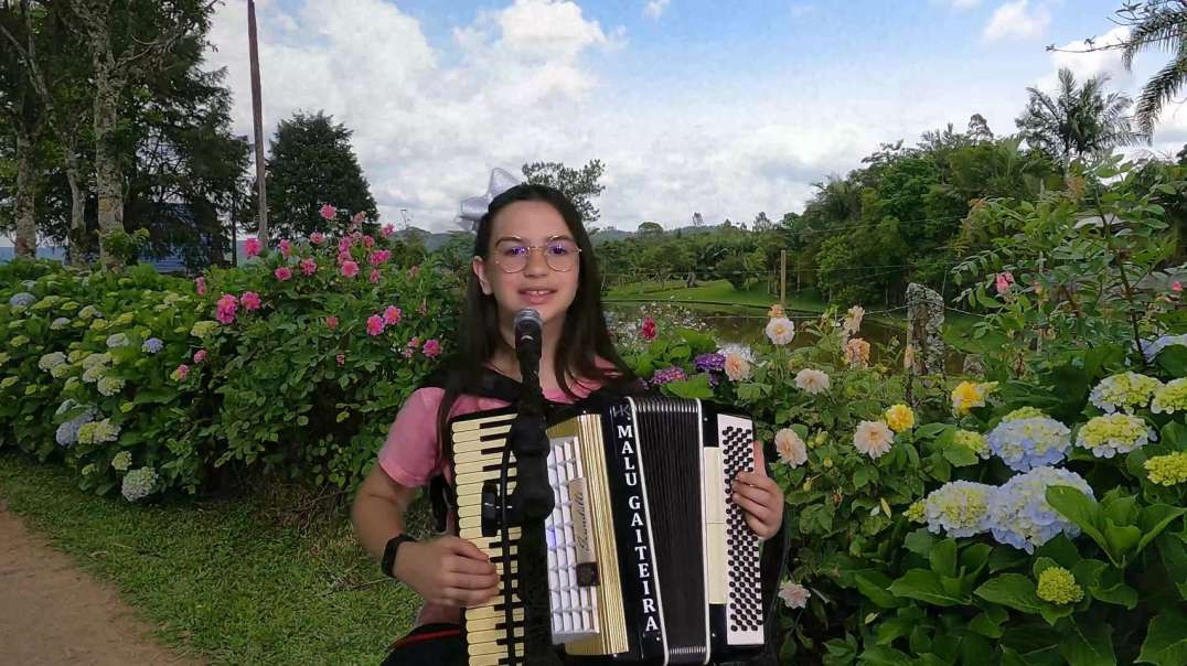 Malu Gaiteiro - Música: Gaiteiro Por Demais