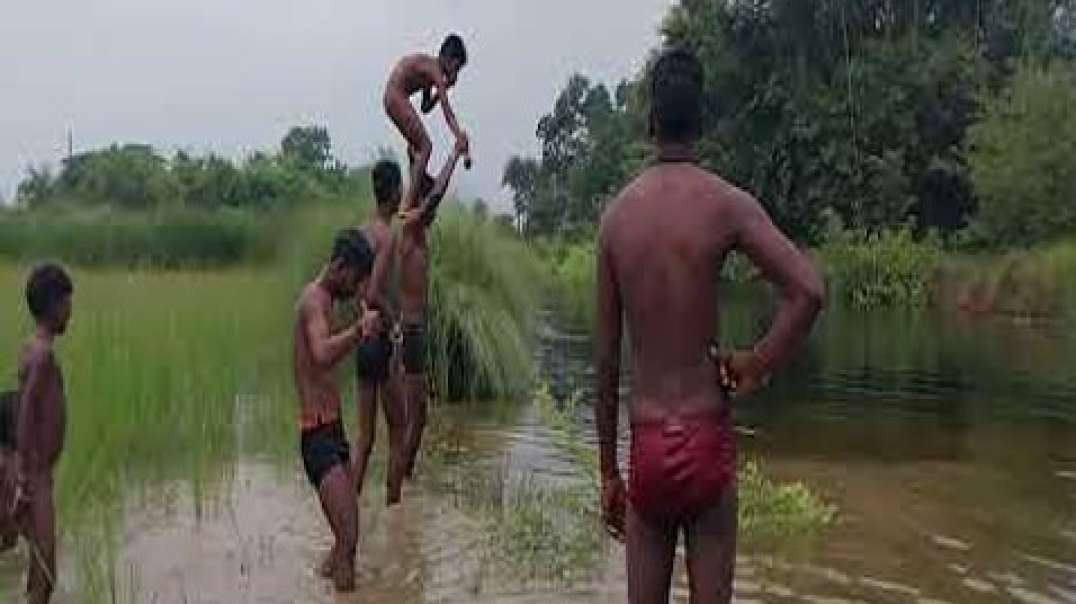 Rio - Tomando Banho Com Amigos !