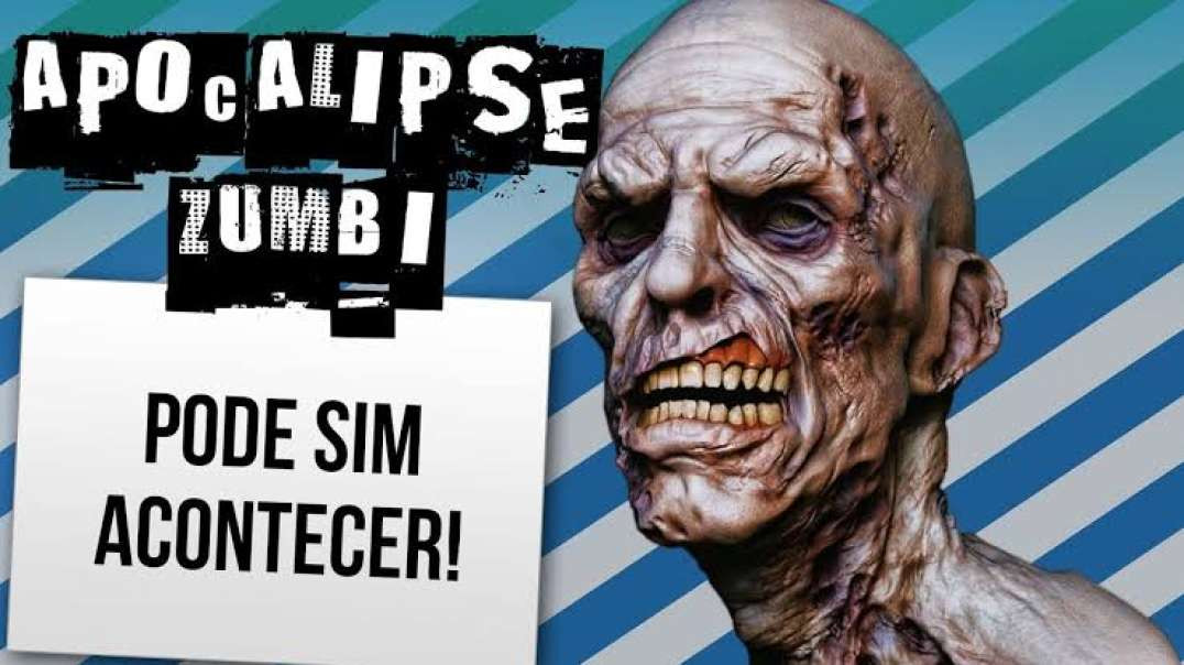 O Vírus Zumbi da Grande Tribulação