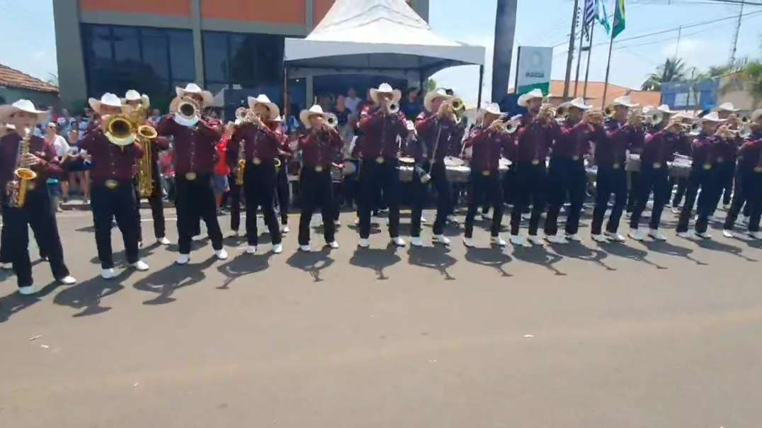 Peão Apaixonado e Footloose, foram as peças de entrada da Facmol na cidade de Magda - SP