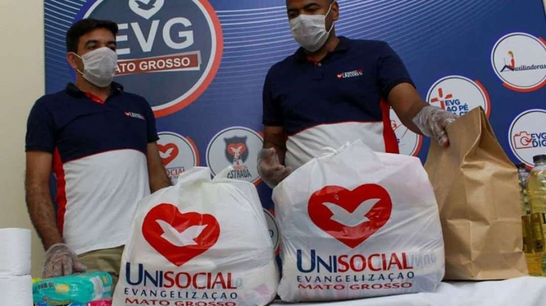 11 Milhões de Pessoas São Beneficiadas por Ações Sociais Promovidas pela Igreja Universal