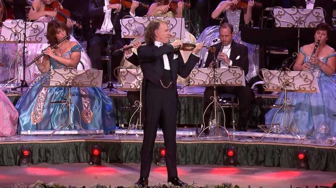 André Rieu - La Paloma (Live in Mexico).