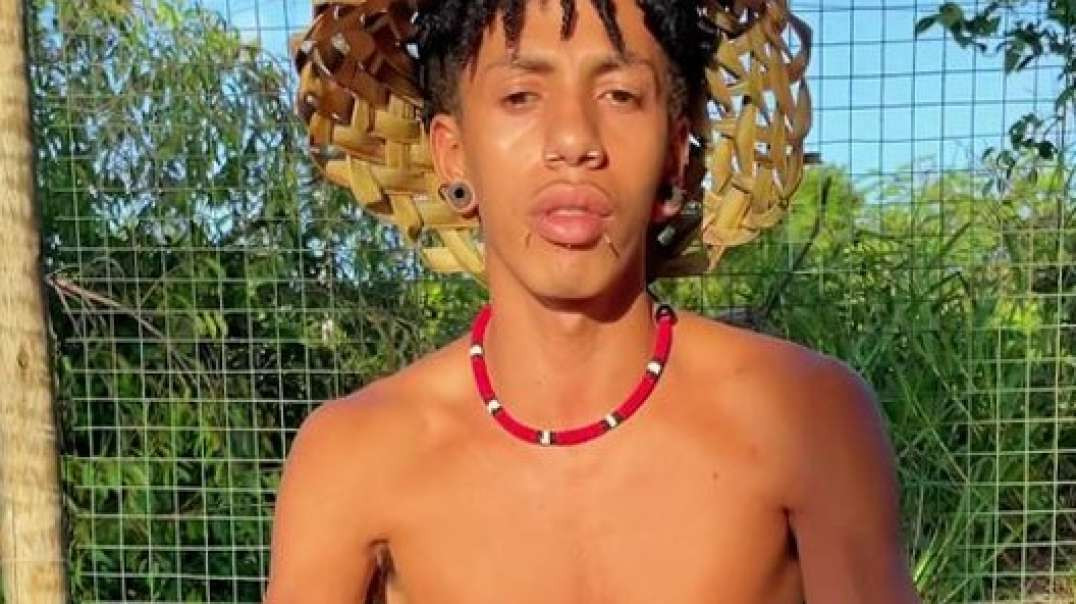 Indio ! Veja o Canto Do Indio Pataxo