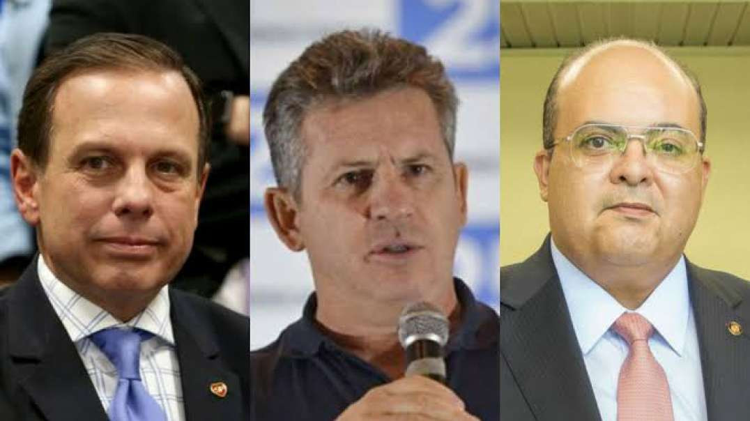 Conheça Os Governadores Mais Ricos !