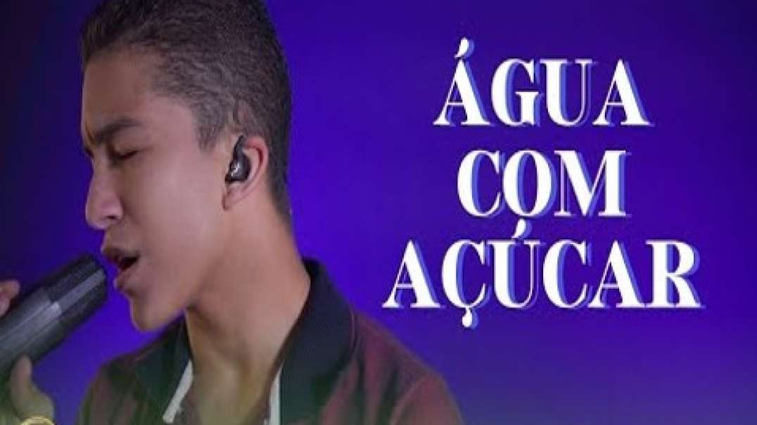 Guilherme Gomes - ÁGUA COM AÇÚCAR