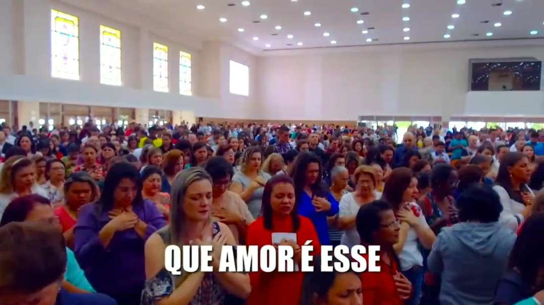 Que Amor É Esse