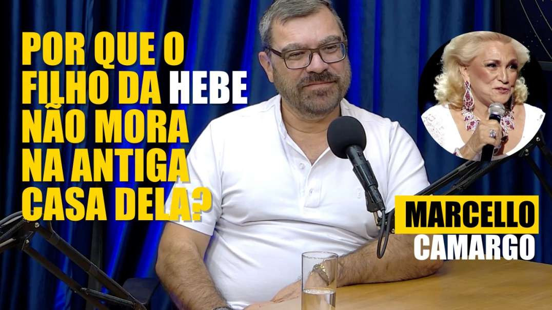 Por que não morar na casa que a mãe, Hebe Camargo, construiu com tanto amor?