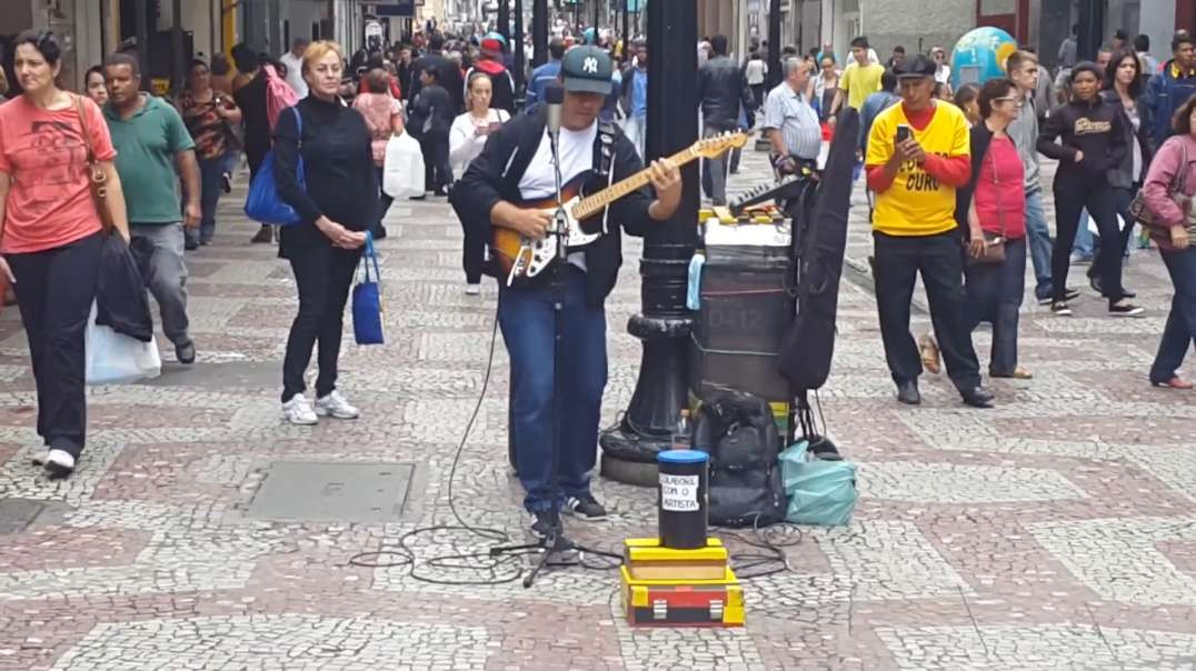 Sensacional o que esse cara Fez Veja