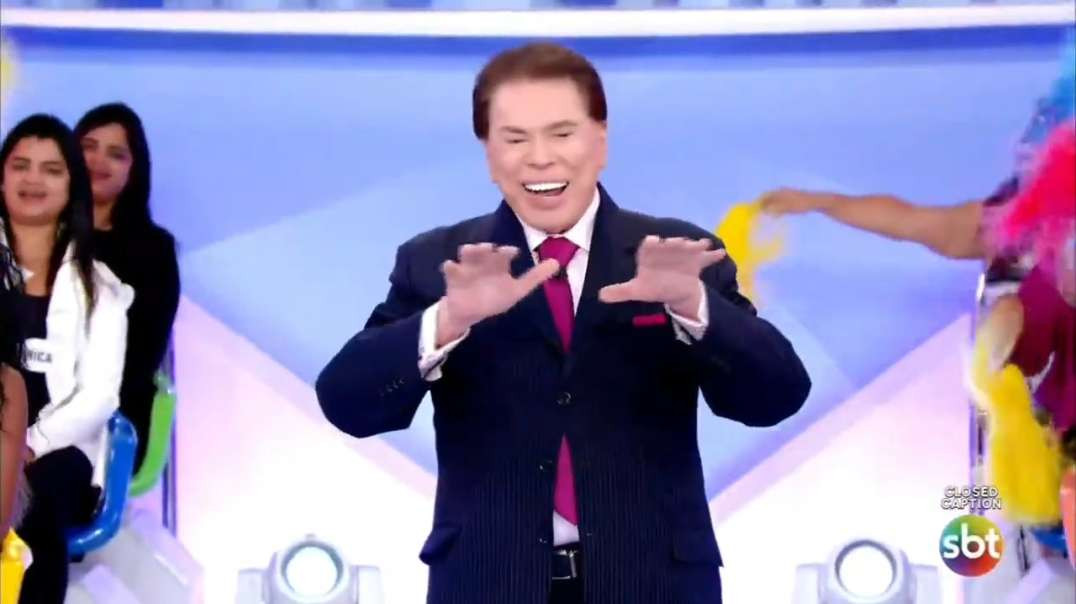 Silvio Santos é coisa nossa