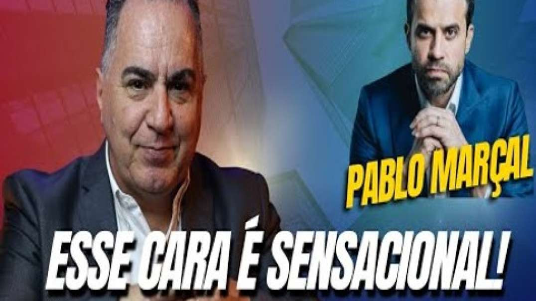 PABLO MARÇAL E O MASSACRE NA RODA MORTA