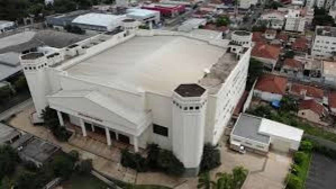 Catedral - Igreja Universal São Jose Do Rio Preto -SP