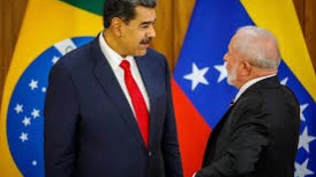 Nicolás Maduro manda nova indireta ao governo brasileiro